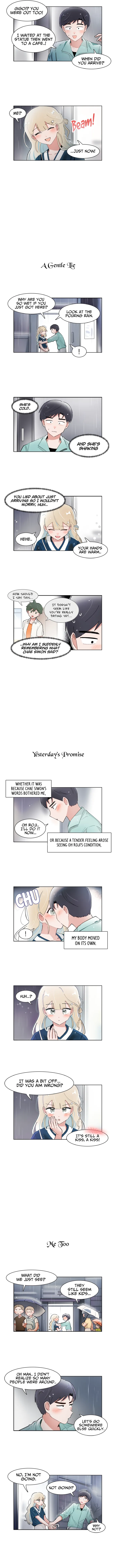 I Only Want to Beat You Chapter 163 Online - página 4