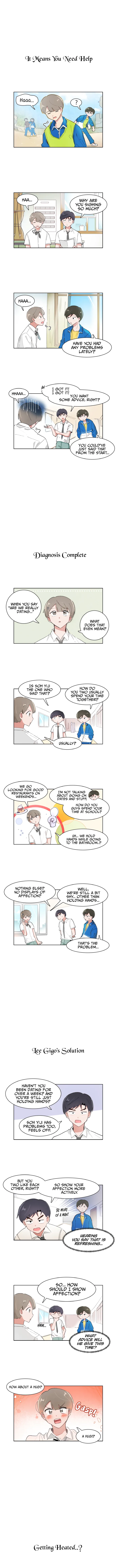 I Only Want to Beat You Chapter 168 Online - página 1