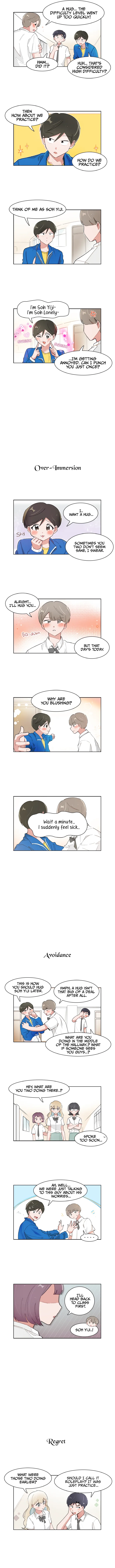 I Only Want to Beat You Chapter 168 Online - página 2