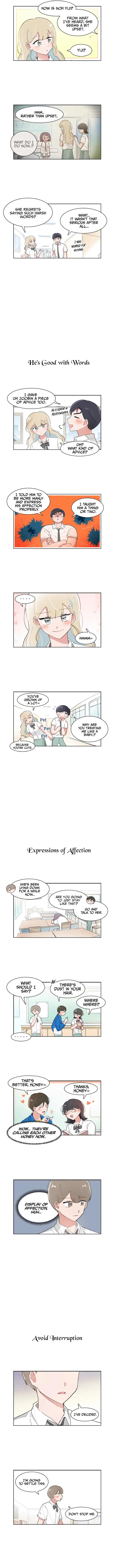 I Only Want to Beat You Chapter 168 Online - página 3