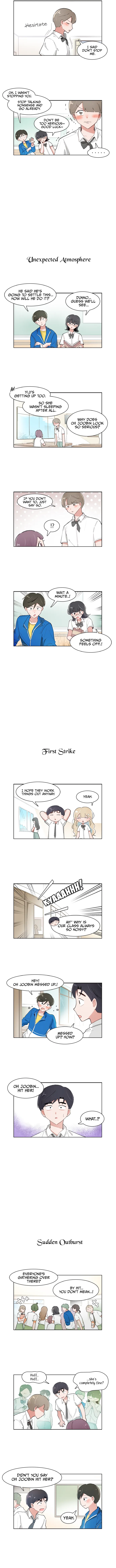 I Only Want to Beat You Chapter 168 Online - página 4