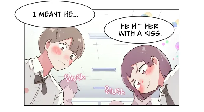 I Only Want to Beat You Chapter 168 Online - página 5