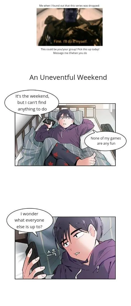 I Only Want to Beat You Chapter 17 Online - página 1