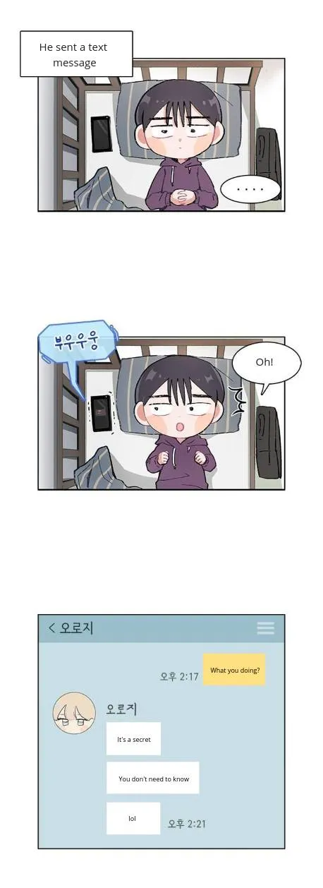 I Only Want to Beat You Chapter 17 Online - página 3