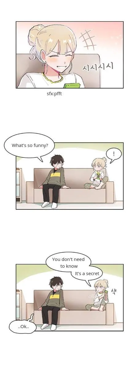 I Only Want to Beat You Chapter 17 Online - página 5