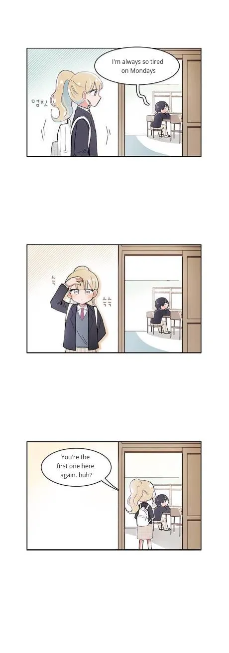 I Only Want to Beat You Chapter 17 Online - página 8