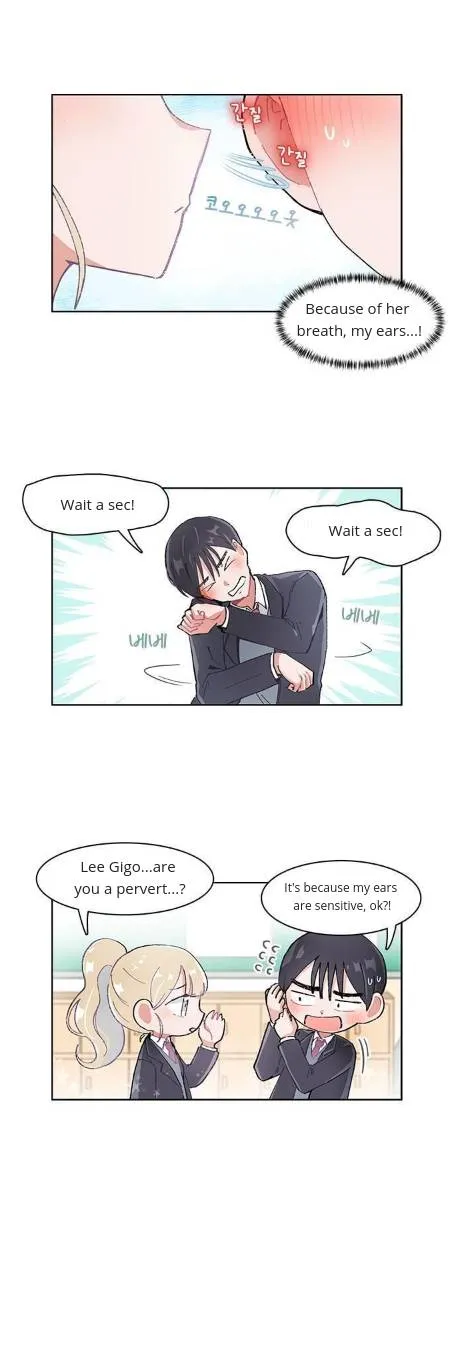 I Only Want to Beat You Chapter 17 Online - página 11