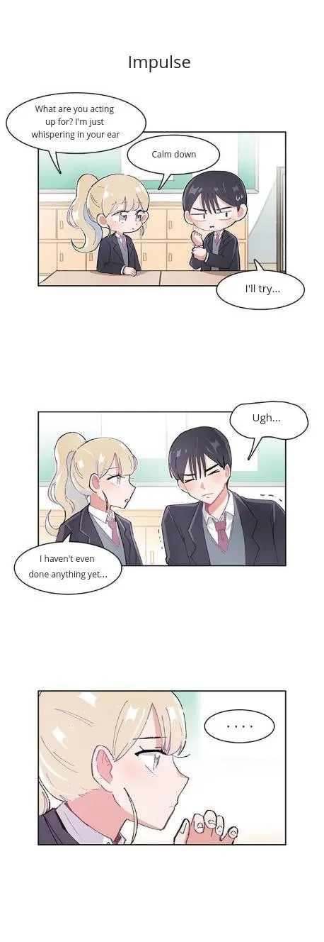 I Only Want to Beat You Chapter 17 Online - página 12