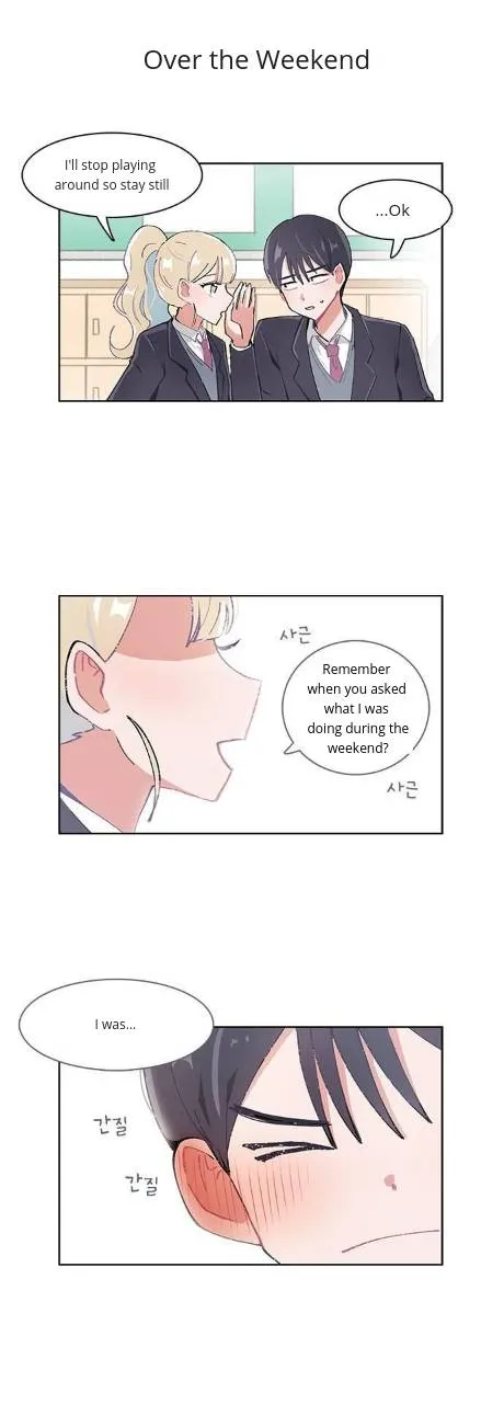 I Only Want to Beat You Chapter 17 Online - página 15