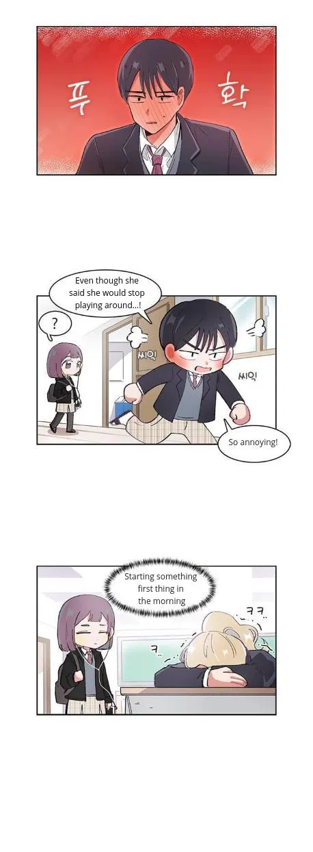 I Only Want to Beat You Chapter 17 Online - página 17