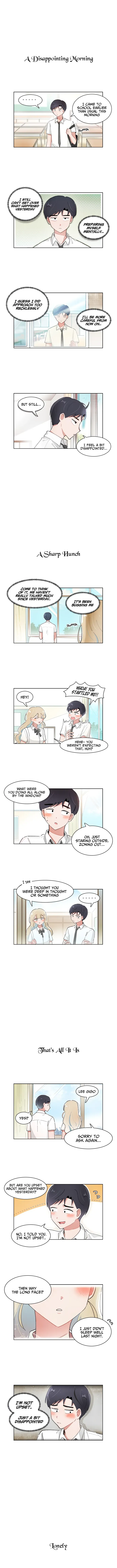 I Only Want to Beat You Chapter 172 Online - página 1