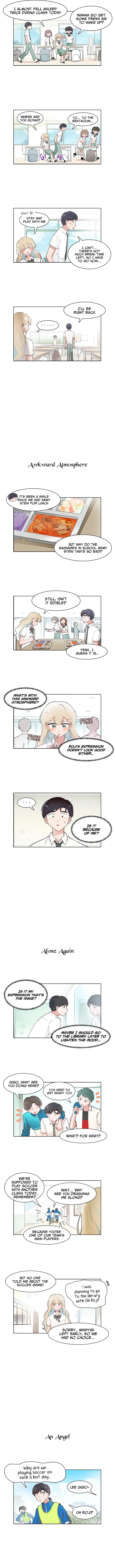 I Only Want to Beat You Chapter 172 Online - página 2