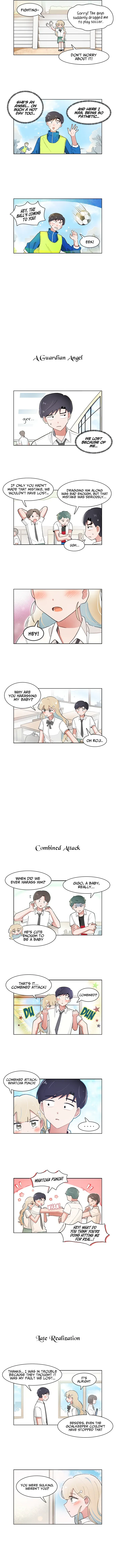 I Only Want to Beat You Chapter 172 Online - página 3