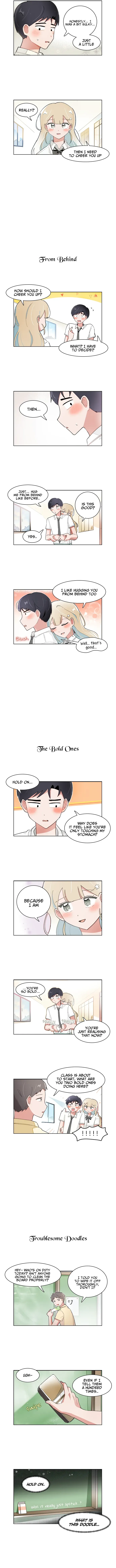 I Only Want to Beat You Chapter 172 Online - página 4