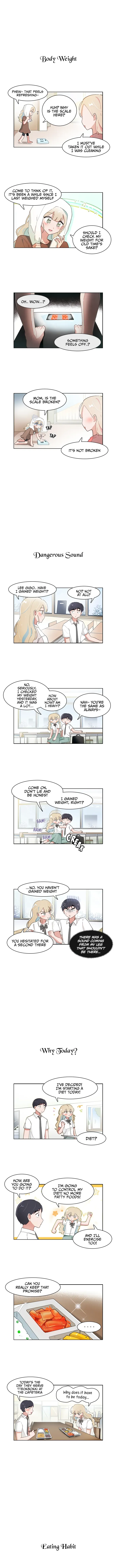 I Only Want to Beat You Chapter 174 Online - página 1