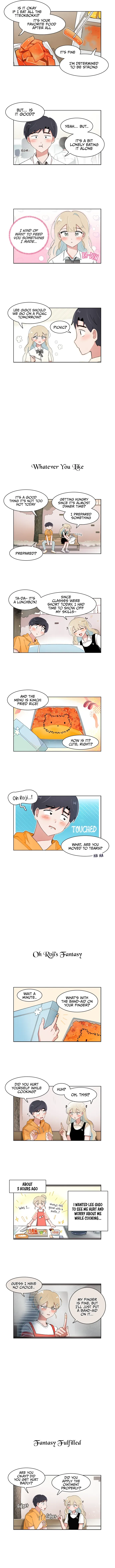 I Only Want to Beat You Chapter 174 Online - página 2