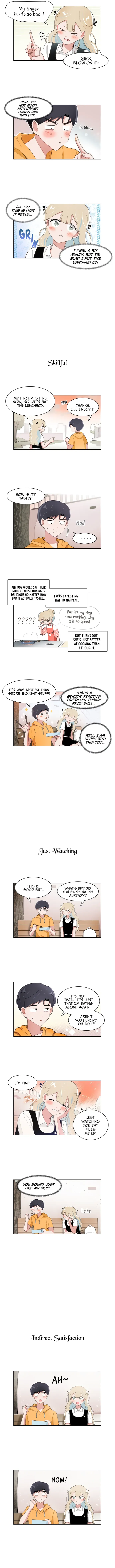 I Only Want to Beat You Chapter 174 Online - página 3