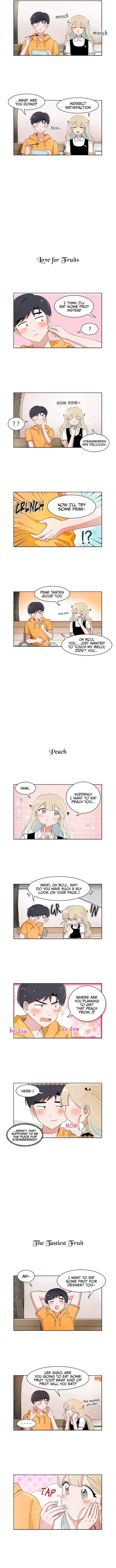 I Only Want to Beat You Chapter 174 Online - página 4