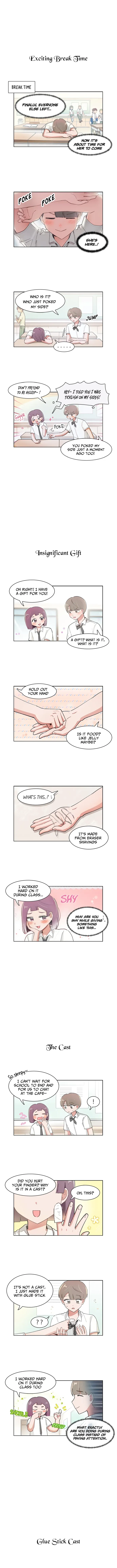 I Only Want to Beat You Chapter 175 Online - página 1