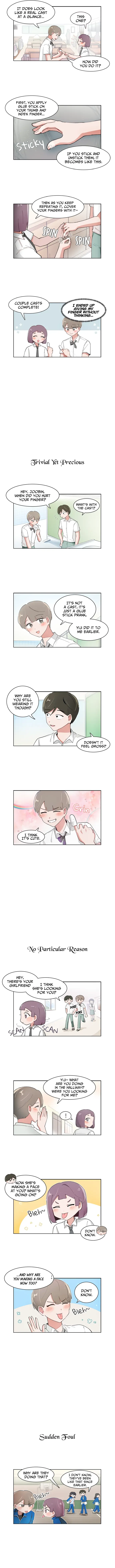 I Only Want to Beat You Chapter 175 Online - página 2
