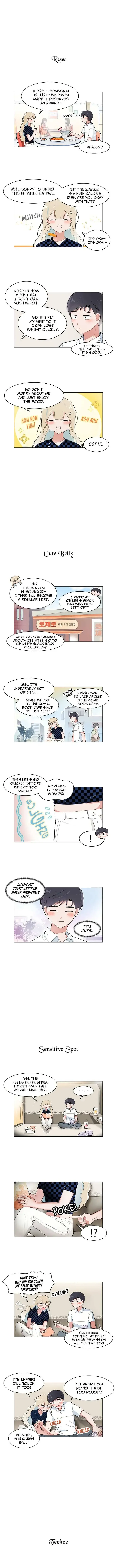 I Only Want to Beat You Chapter 176 Online - página 1