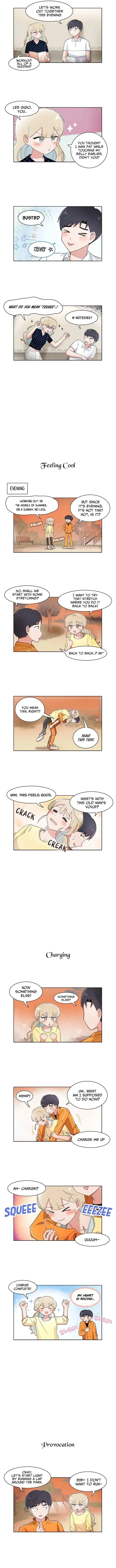 I Only Want to Beat You Chapter 176 Online - página 2