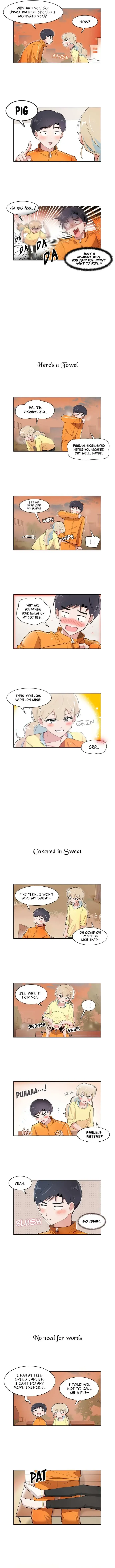 I Only Want to Beat You Chapter 176 Online - página 3