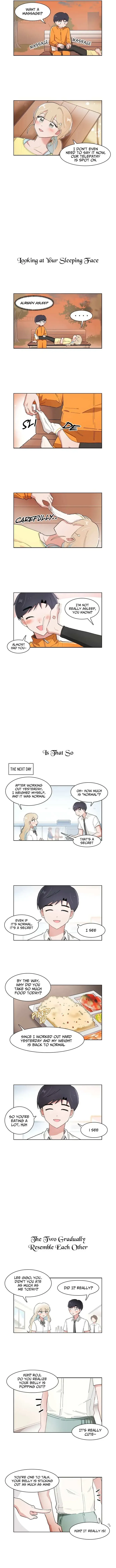 I Only Want to Beat You Chapter 176 Online - página 4