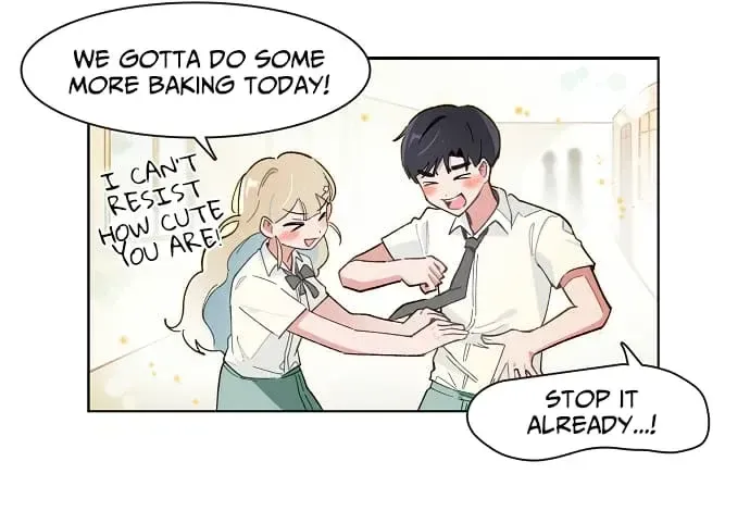 I Only Want to Beat You Chapter 176 Online - página 5