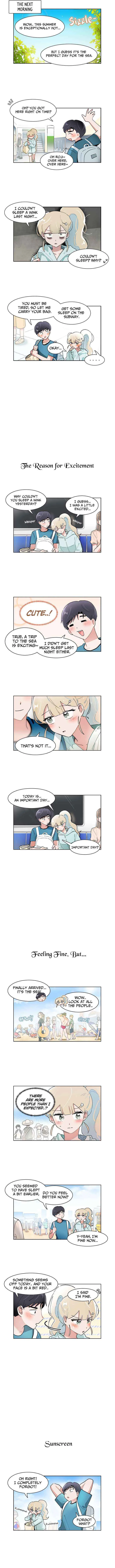 I Only Want to Beat You Chapter 187 Online - página 2