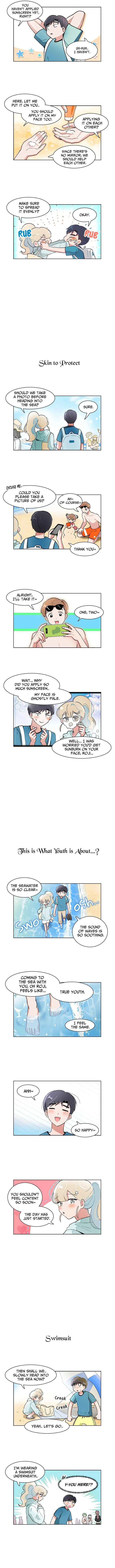 I Only Want to Beat You Chapter 187 Online - página 3