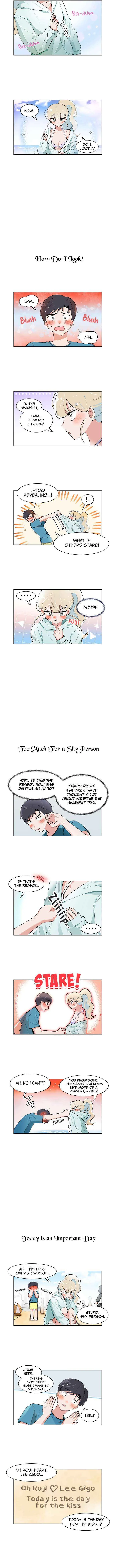 I Only Want to Beat You Chapter 187 Online - página 4