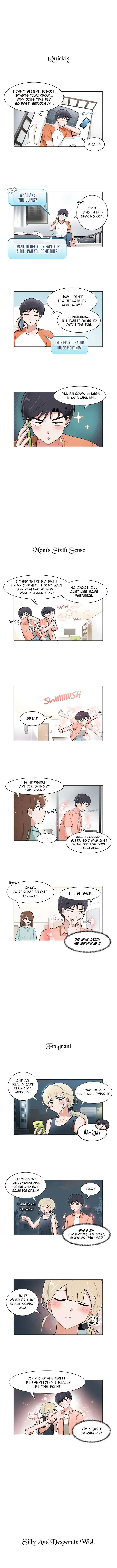 I Only Want to Beat You Chapter 189 Online - página 1