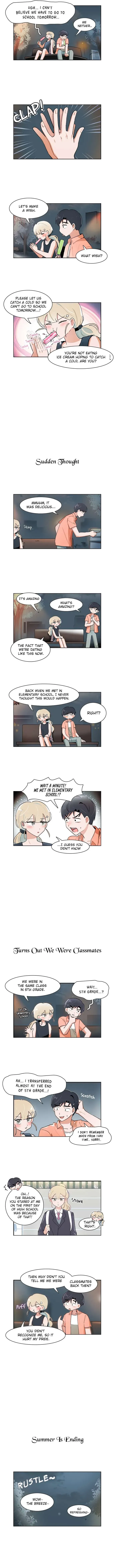 I Only Want to Beat You Chapter 189 Online - página 2