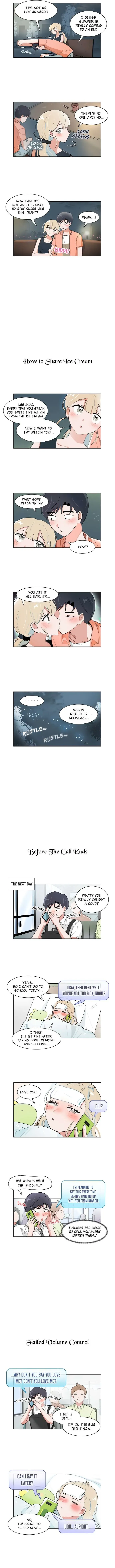 I Only Want to Beat You Chapter 189 Online - página 3