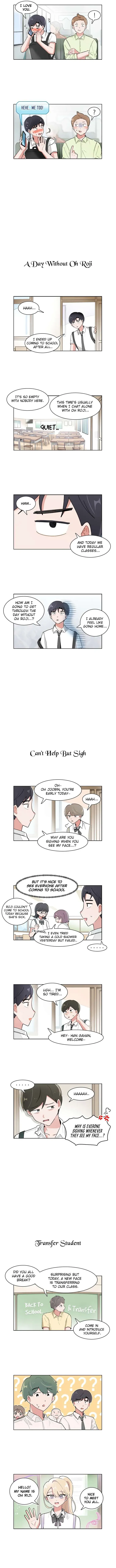 I Only Want to Beat You Chapter 189 Online - página 4