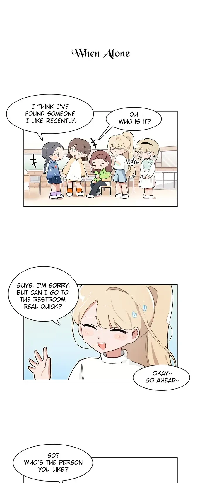 I Only Want to Beat You Chapter 193 Online - página 3