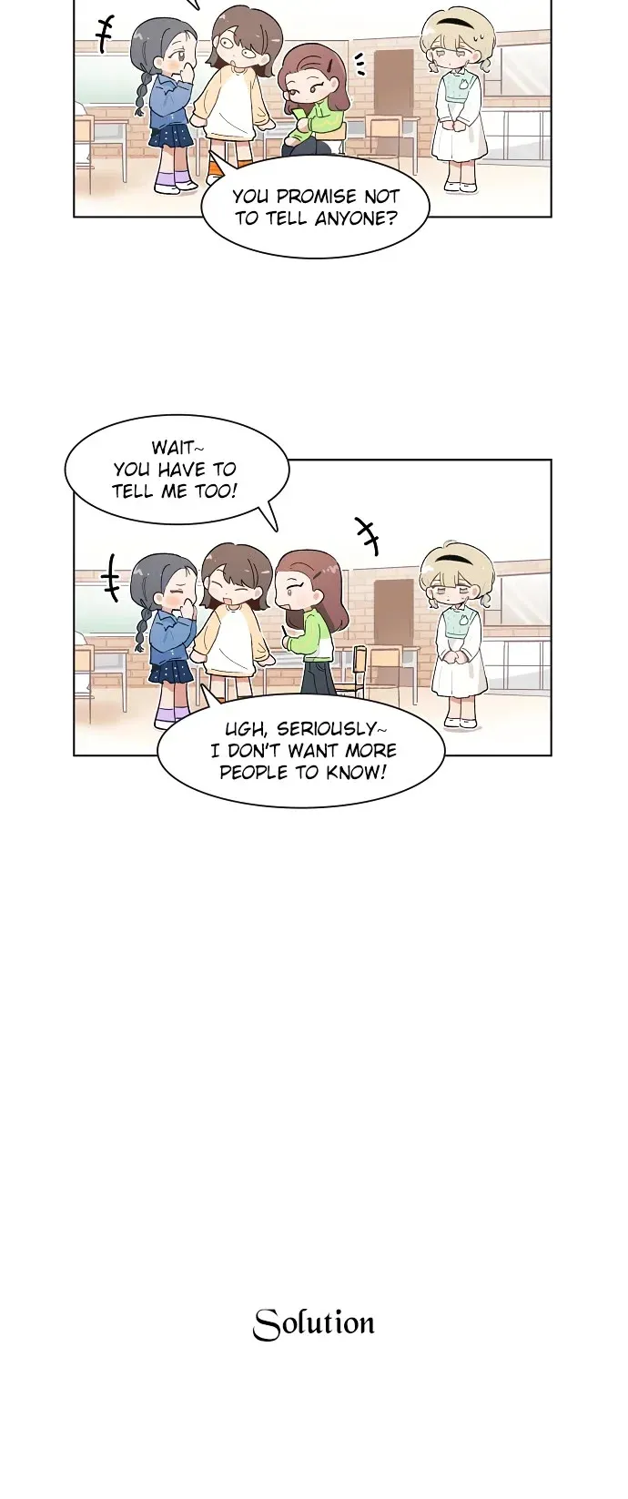 I Only Want to Beat You Chapter 193 Online - página 4