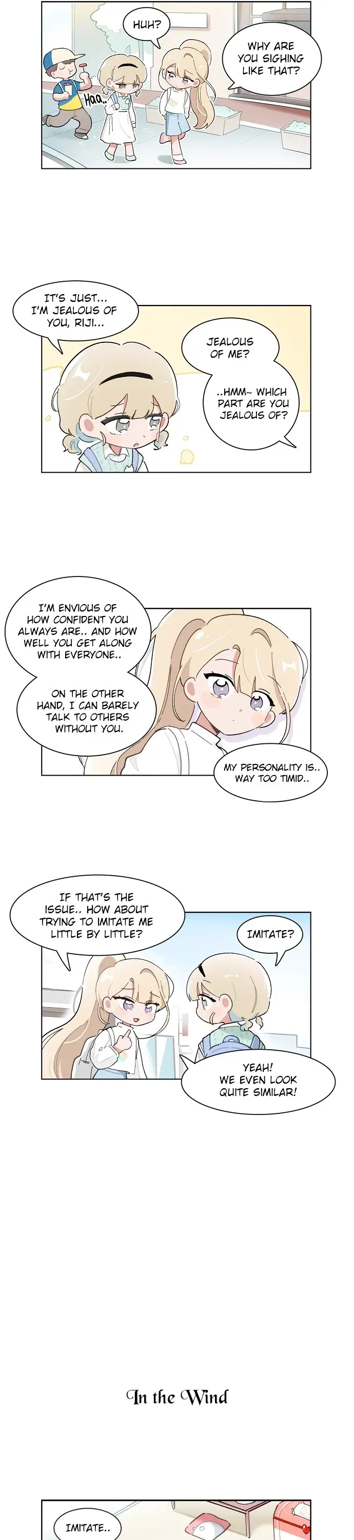 I Only Want to Beat You Chapter 193 Online - página 5
