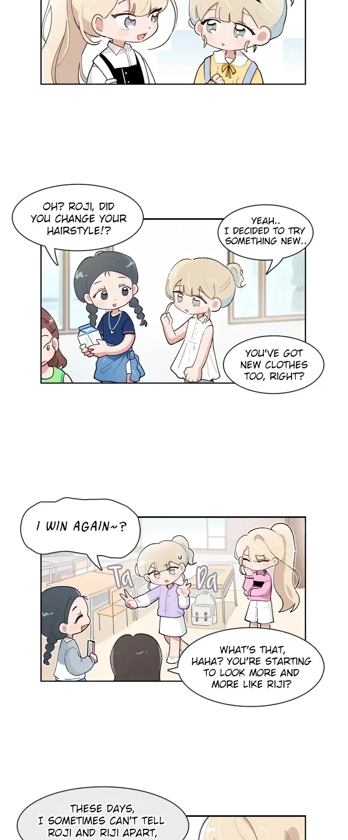 I Only Want to Beat You Chapter 193 Online - página 7