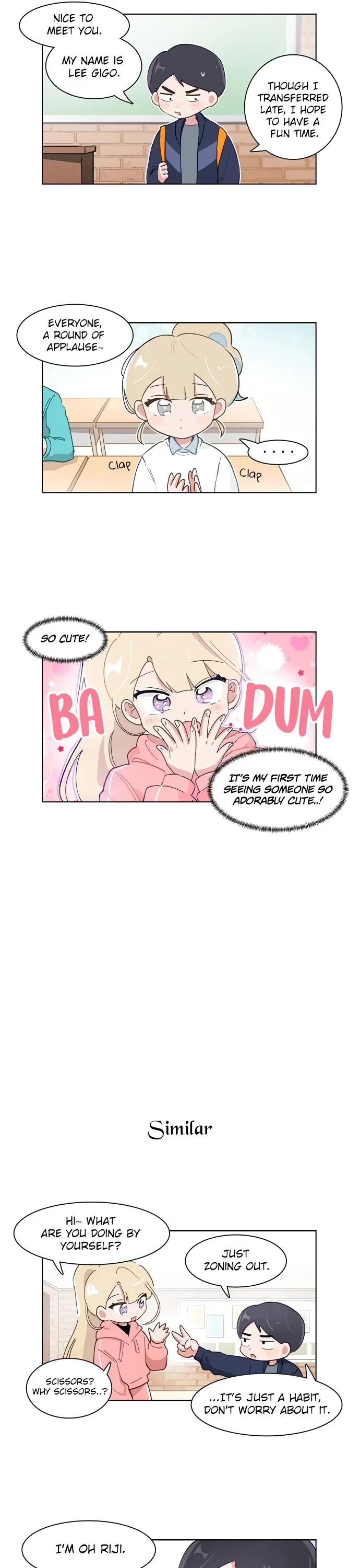 I Only Want to Beat You Chapter 193 Online - página 9