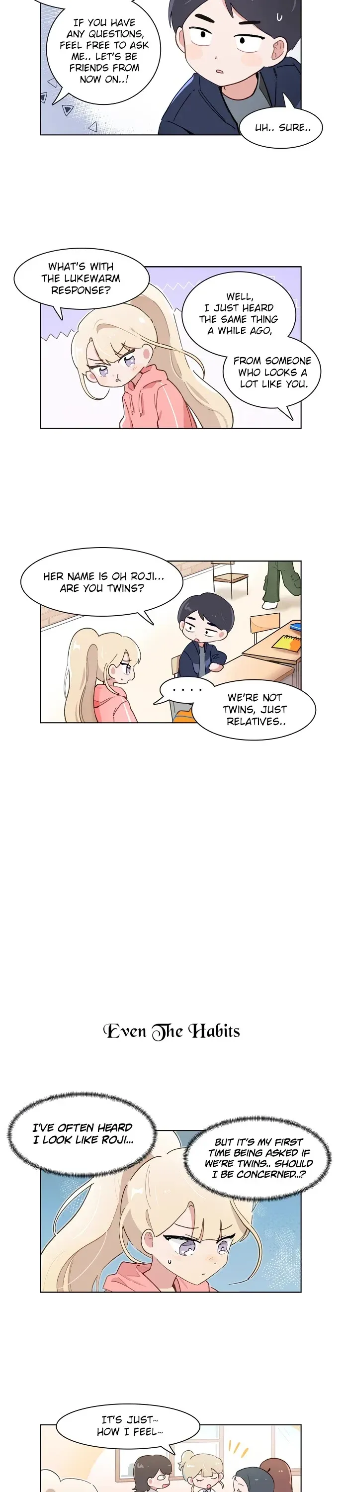 I Only Want to Beat You Chapter 193 Online - página 10