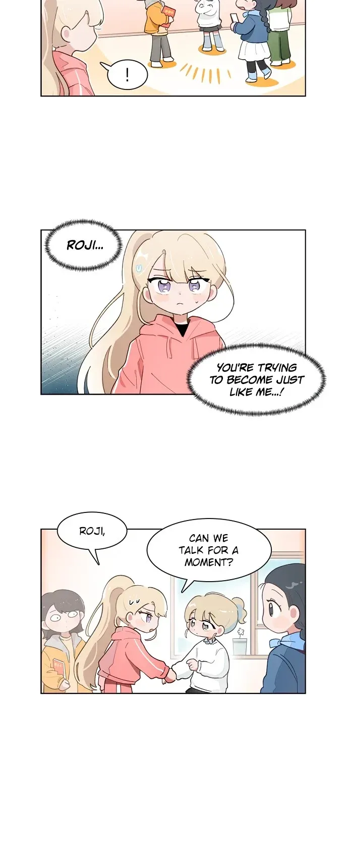 I Only Want to Beat You Chapter 193 Online - página 11