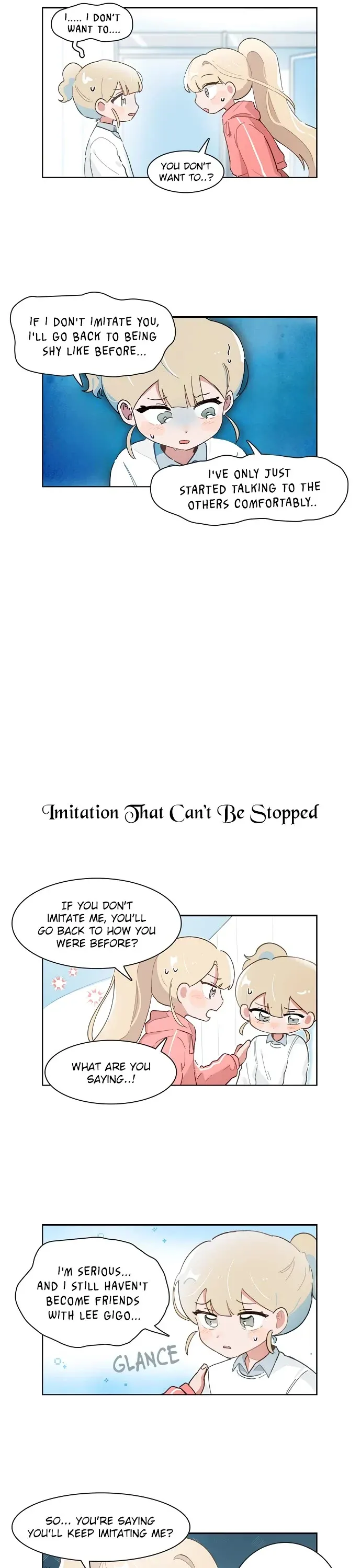 I Only Want to Beat You Chapter 193 Online - página 13