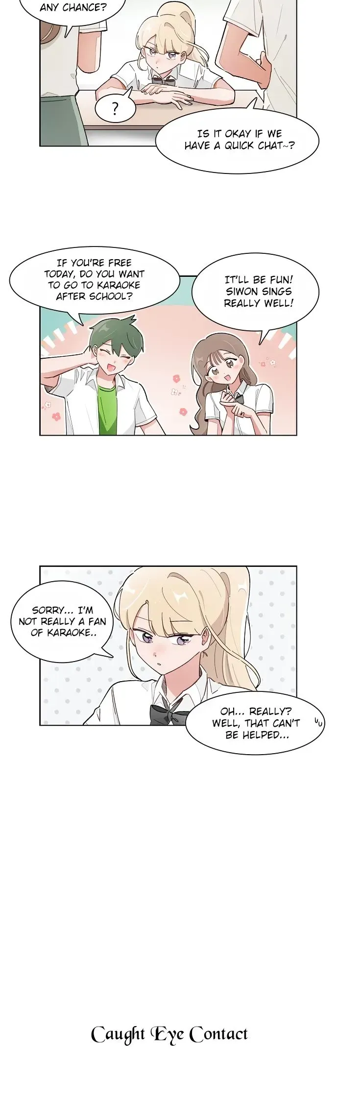 I Only Want to Beat You Chapter 195 Online - página 4
