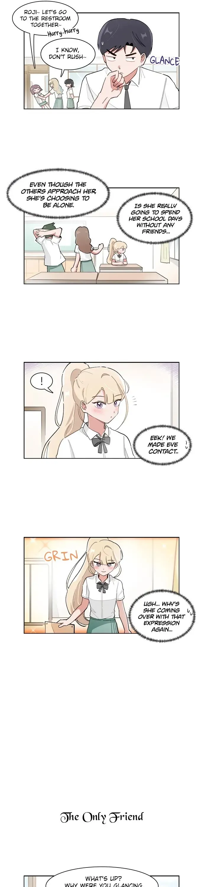 I Only Want to Beat You Chapter 195 Online - página 5