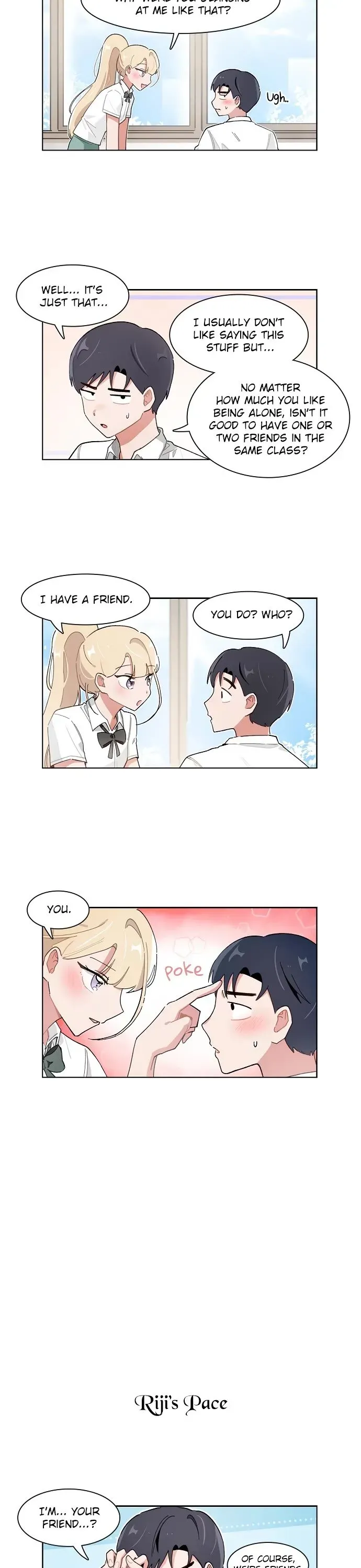 I Only Want to Beat You Chapter 195 Online - página 6