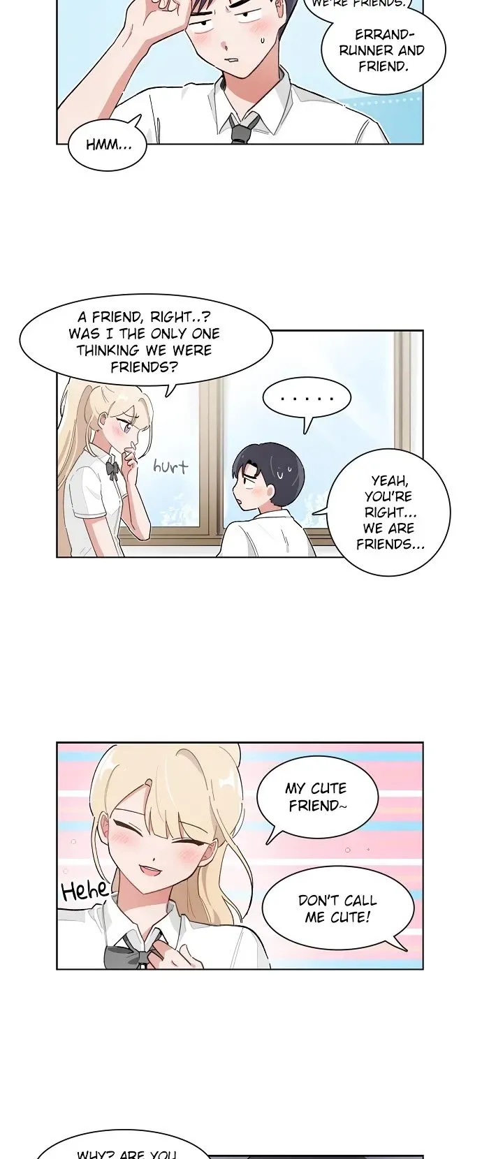 I Only Want to Beat You Chapter 195 Online - página 7