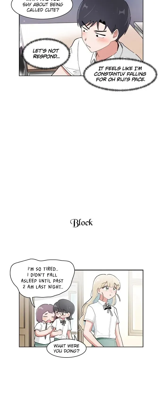 I Only Want to Beat You Chapter 195 Online - página 8