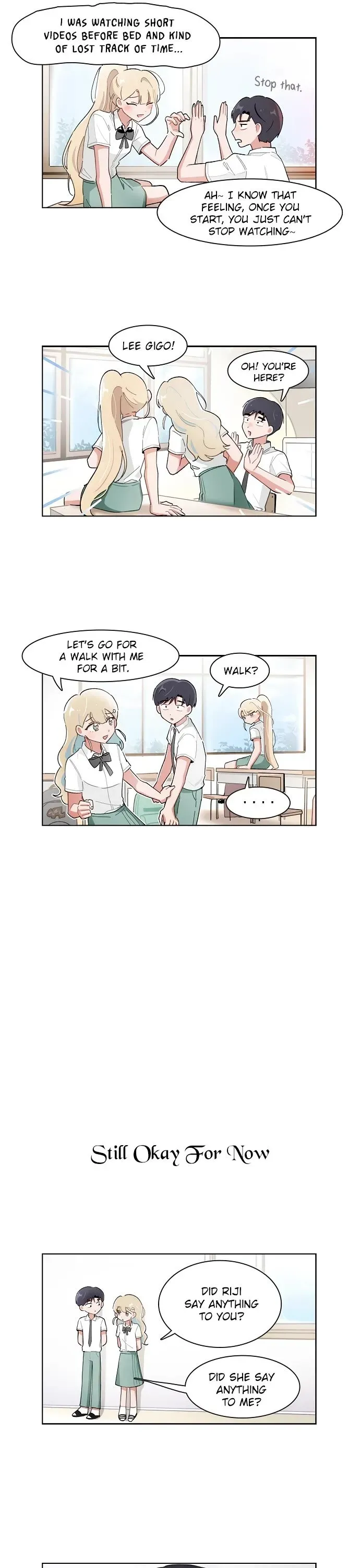 I Only Want to Beat You Chapter 195 Online - página 9